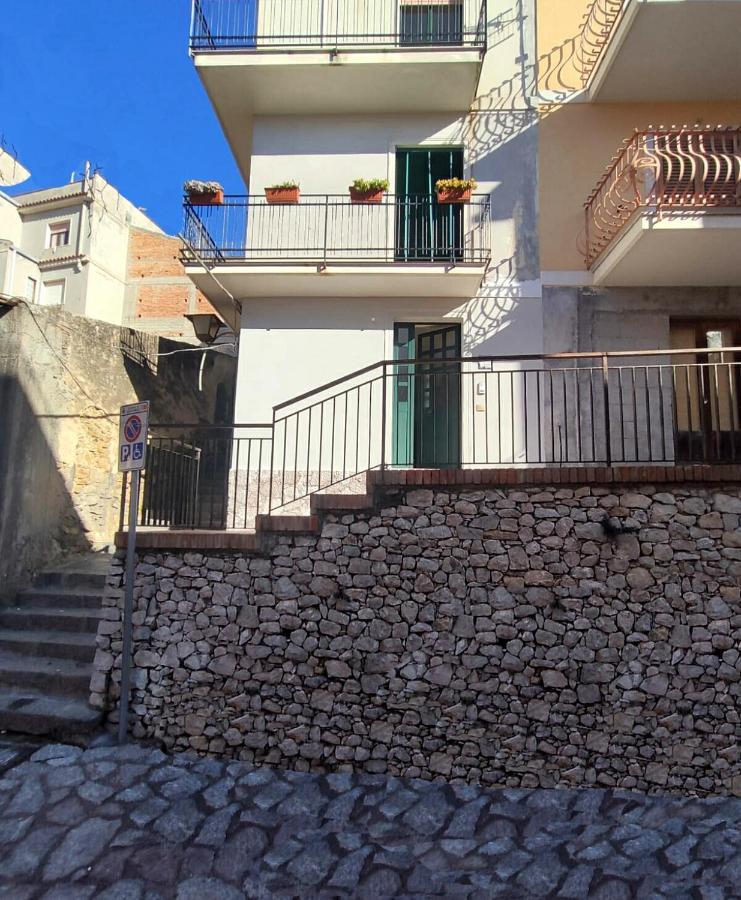 Casa Colapesce Villa Castelmola Exterior foto
