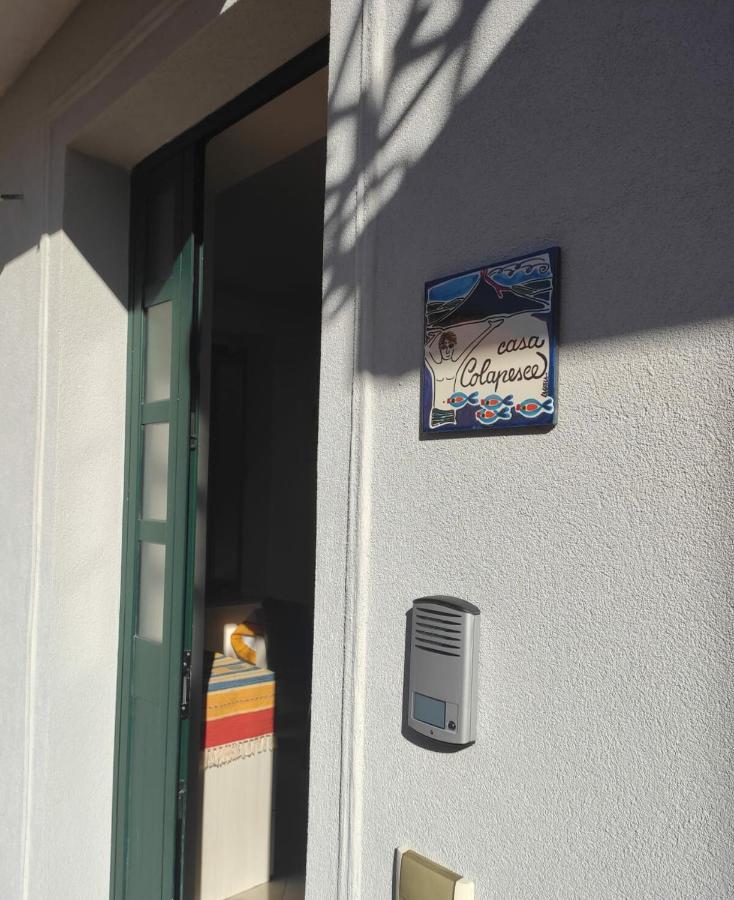 Casa Colapesce Villa Castelmola Exterior foto
