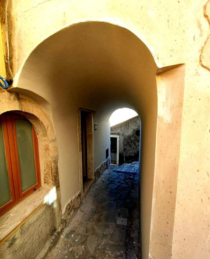 Casa Colapesce Villa Castelmola Exterior foto