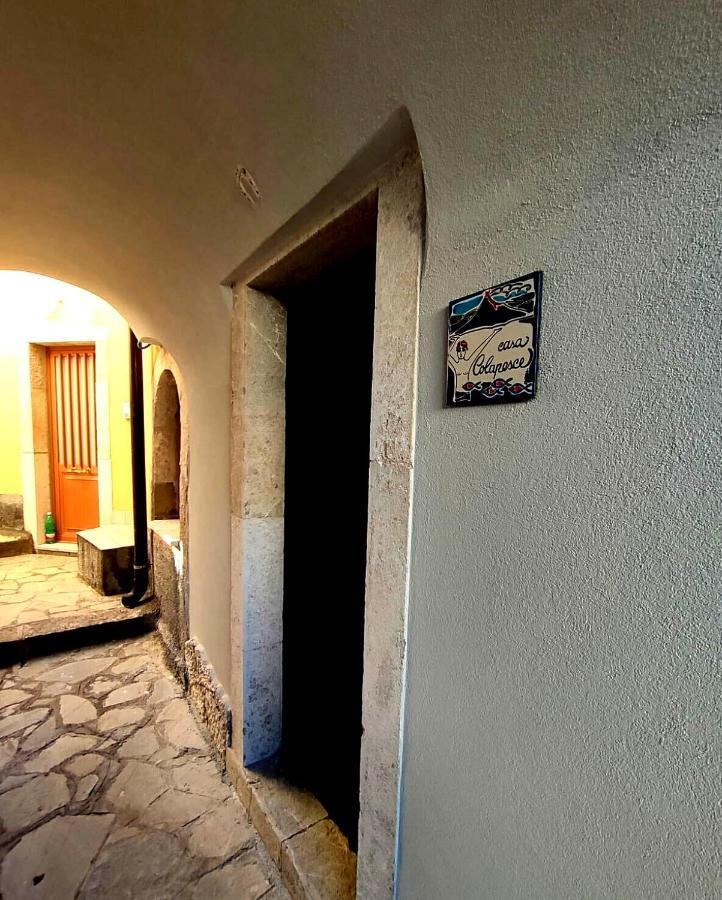 Casa Colapesce Villa Castelmola Exterior foto