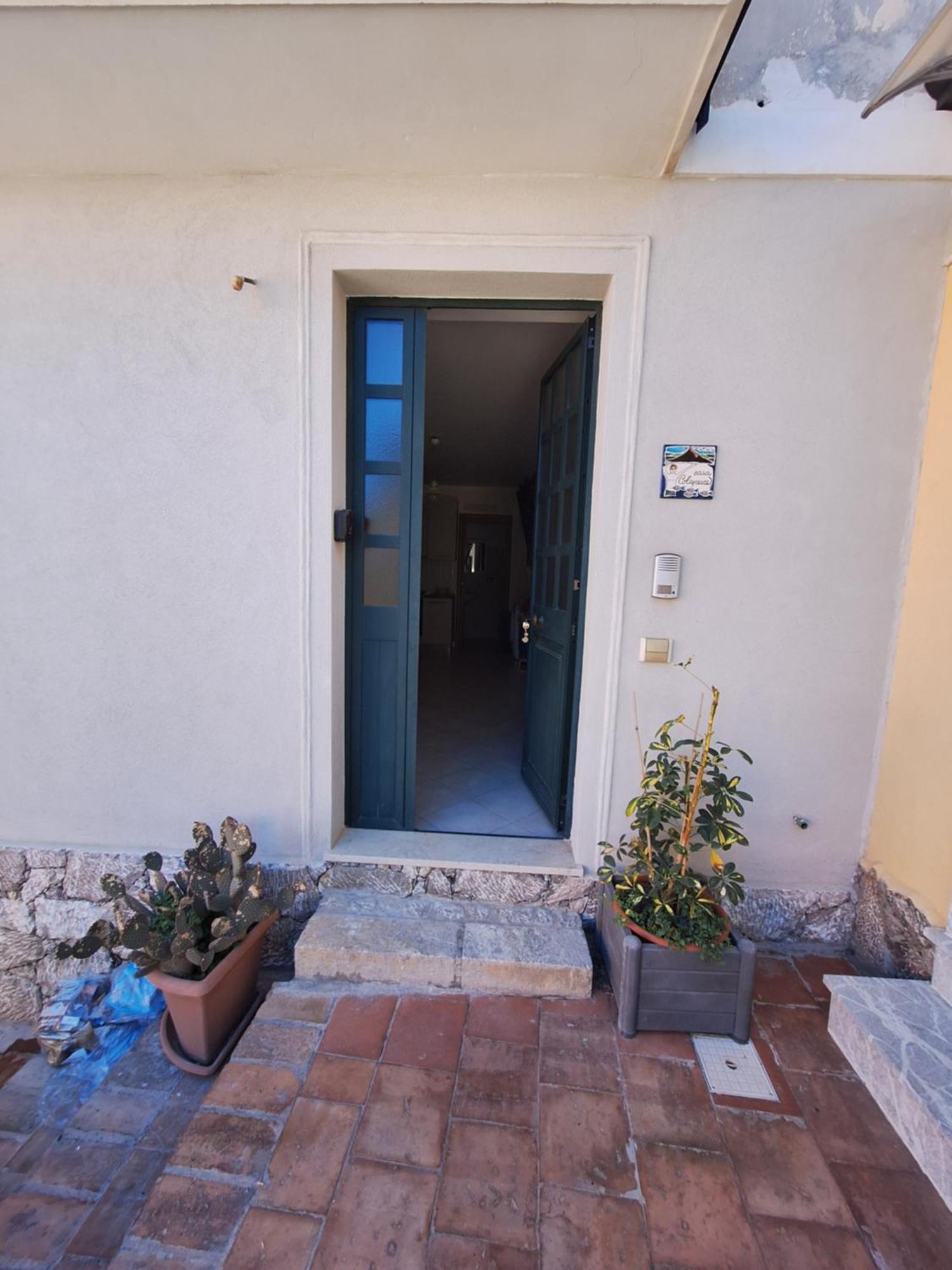 Casa Colapesce Villa Castelmola Exterior foto
